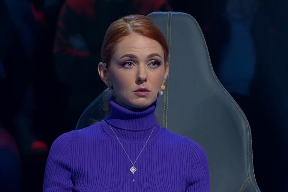 Лена Катина рассказала в шоу «Детектор» о самом страшном моменте своей жизни