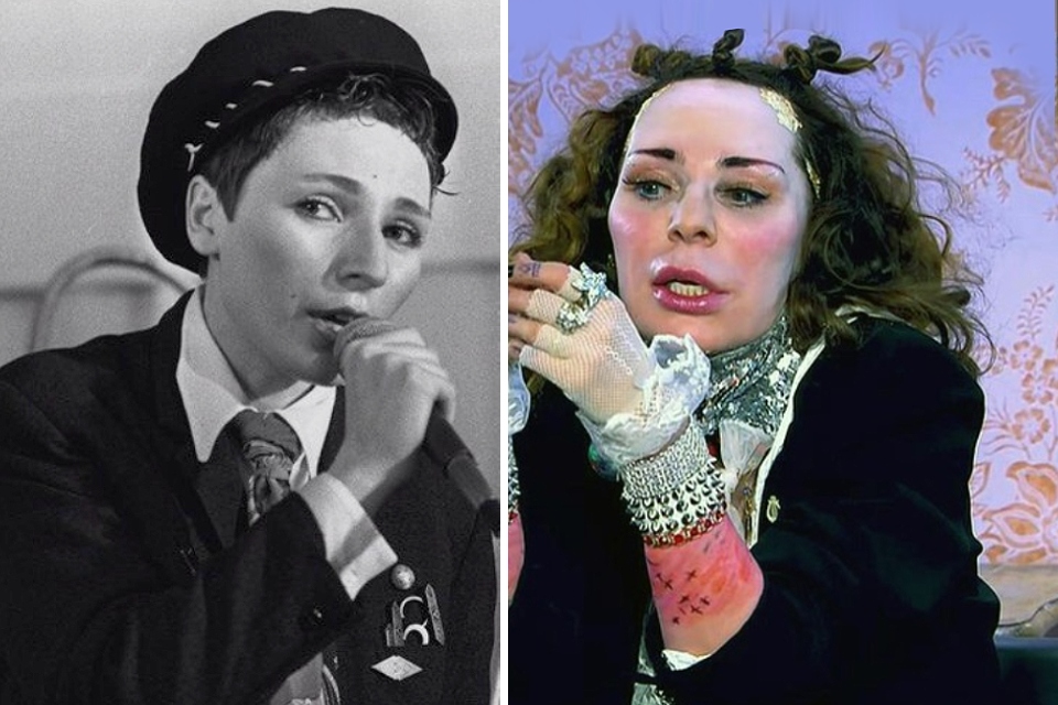 10 певиц до эпохи фотошопа: как в начале карьеры выглядели Жанна Агузарова, Лайма Вайкуле и Кристина Орбакайте