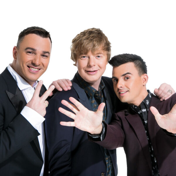 Концерт группы Иванушки International «25 лет на бис!»