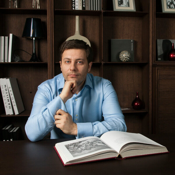 Творческий вечер Сергея Минаева «Еще немного истории»