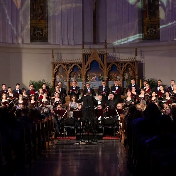 Рождественский фестиваль «Адвент»