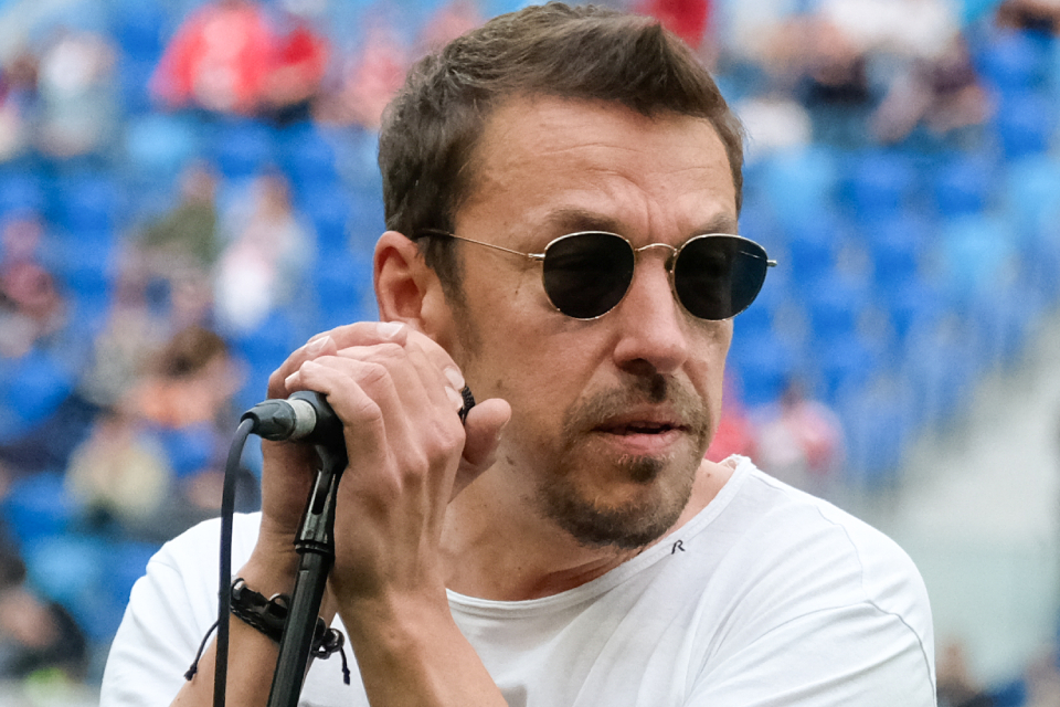 Премия Cup of madness и концерт группы «Танцы минус» 10 ноября 2022: прямая онлайн-трансляция