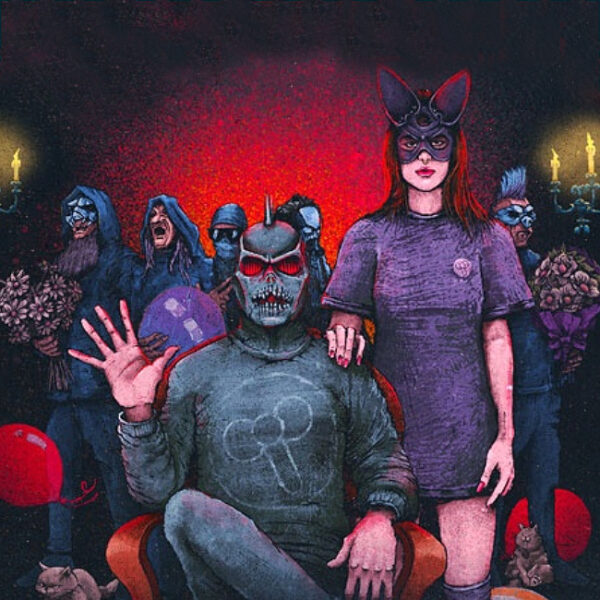 Концерт группы Пневмослон