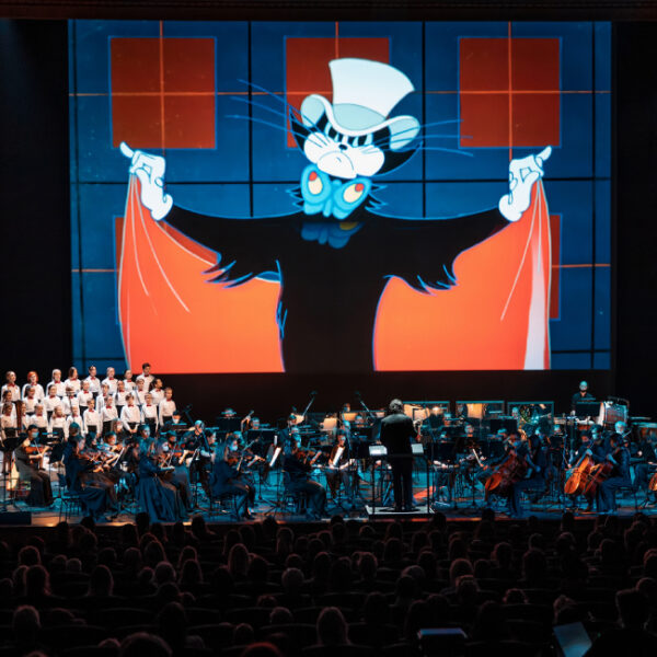 Мультконцерты «Союзмультфильм»