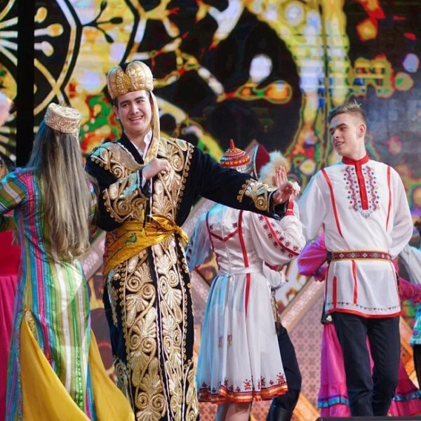 Московский Навруз