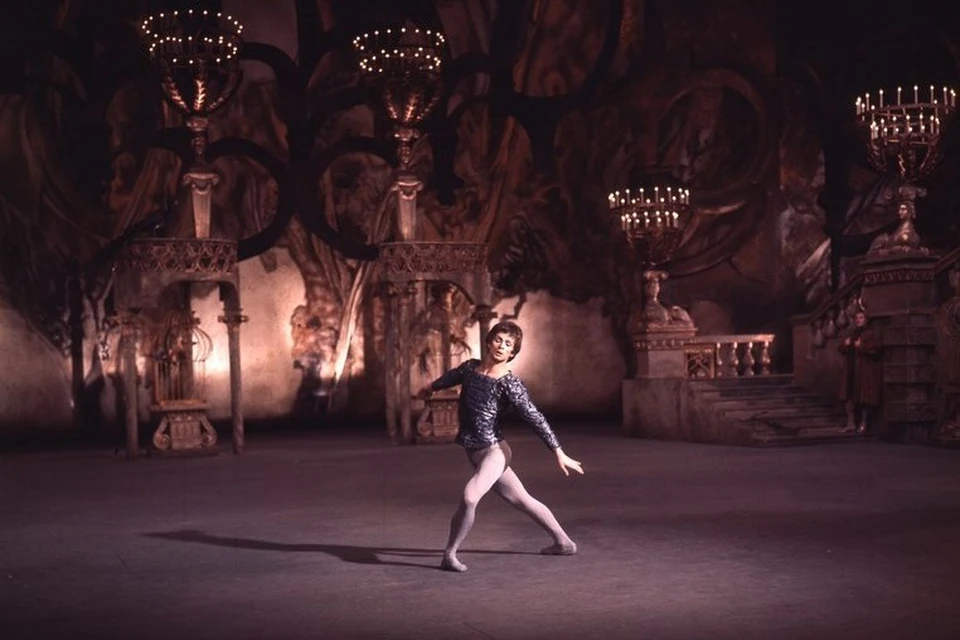 В кино покажут «Лебединое озеро» к 85-летию великого танцовщика Рудольфа Нуреева