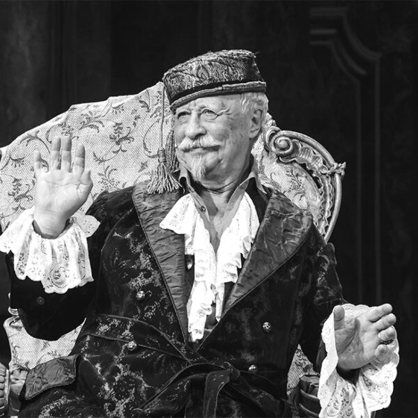 Спектакль «Гарпагон, или Обманутый жених» в Театре на Малой Ордынке