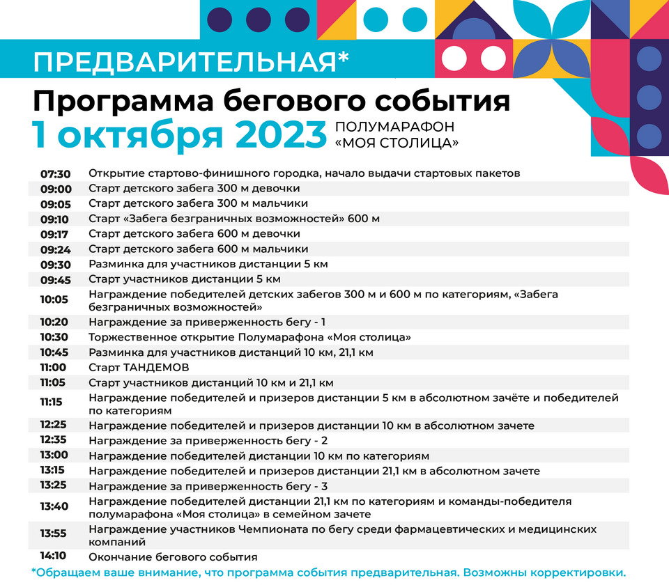 Моя столица 2024