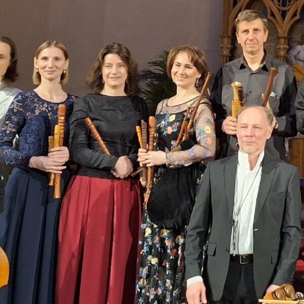 Пасхальный концерт в Зарядье