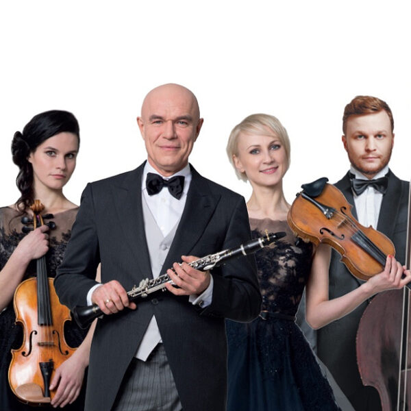 Концерт Сергея Мазаева в оранжерее на ВДНХ