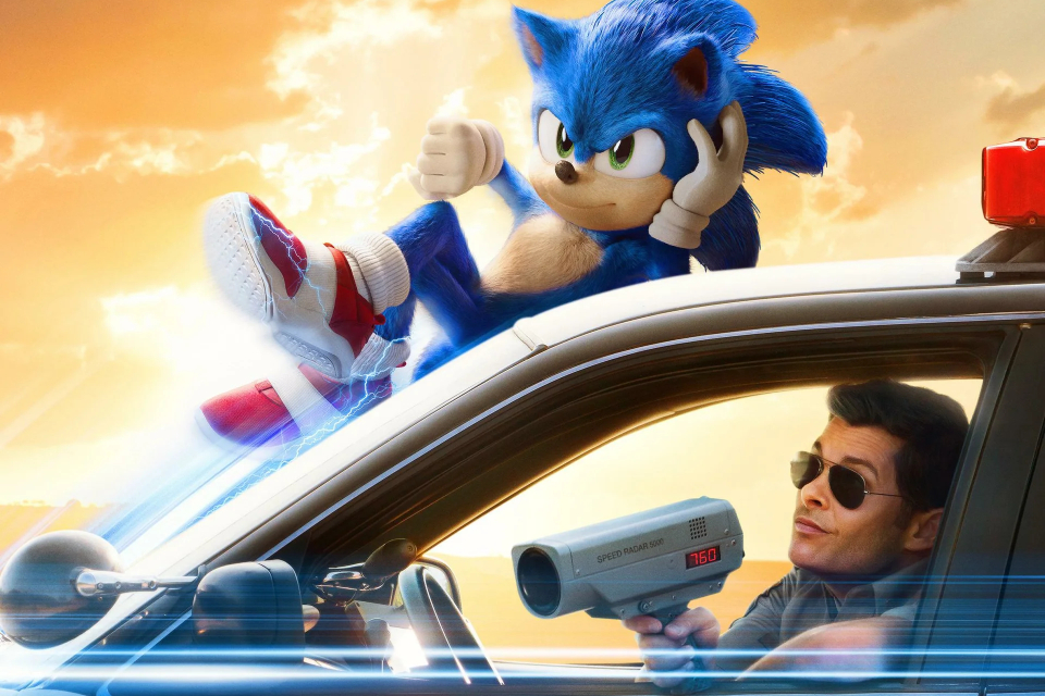 12 лучших фильмов по компьютерным играм: «Анчартед» и самый быстрый в мире еж Соник