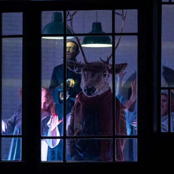 Спектакль «Палачи» в Губернском театре