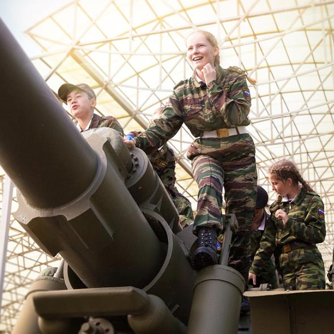 Квест «Танки наши быстры»