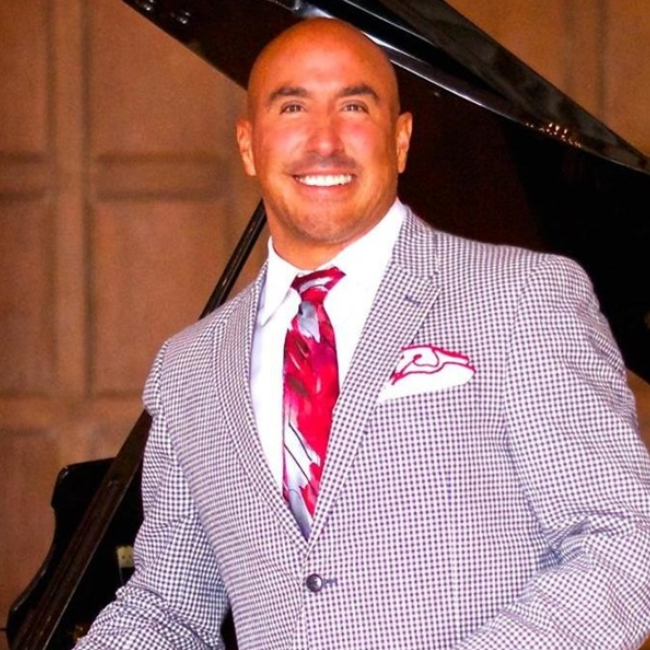 Концерт Пола Ромеро