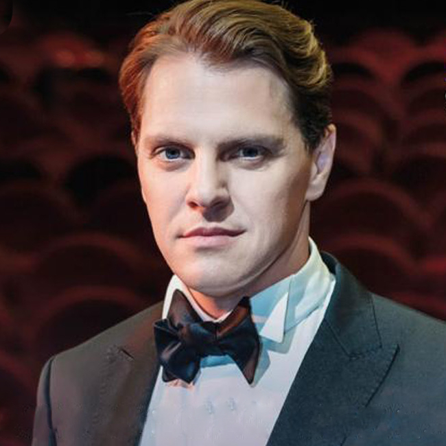 Юбилейный концерт Ивана Ожогина в сопровождении симфонического оркестра