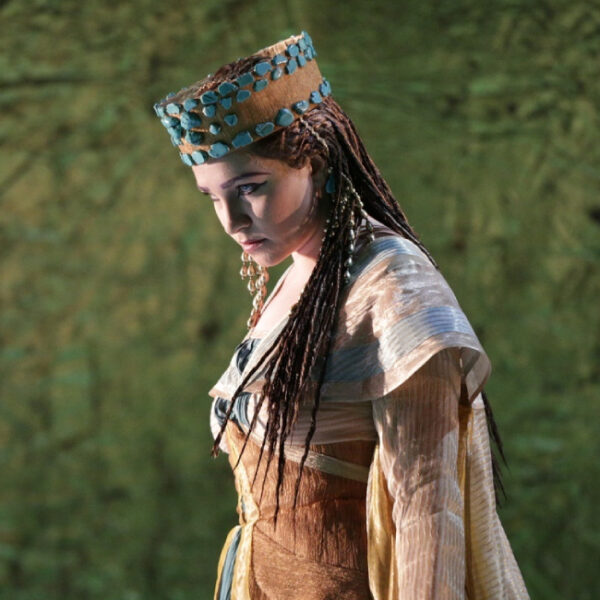 Опера «Аида»