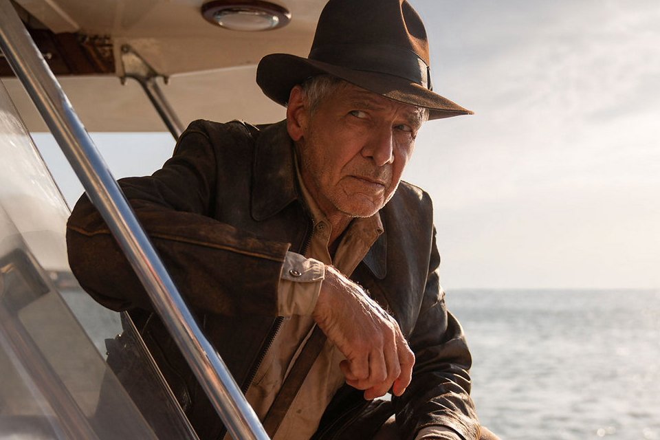 Фильм «Индиана Джонс и колесо судьбы» (2023): развлечения археолога на пенсии