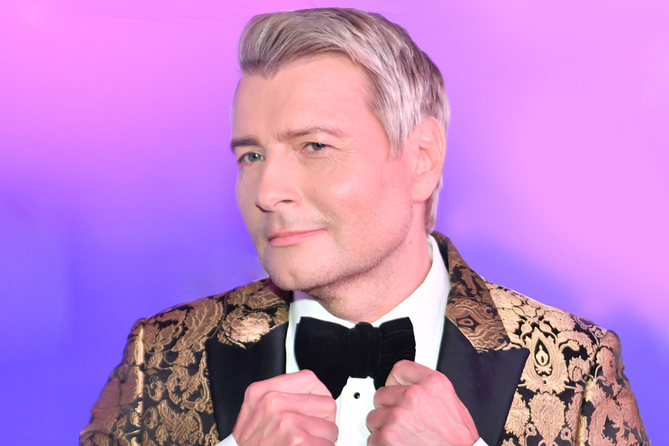 Николаю Баскову – 47: биография «золотого голоса» России