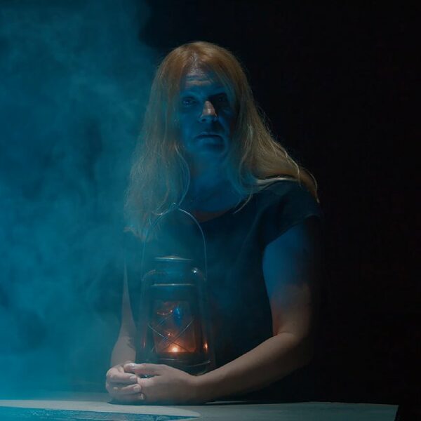 Спектакль «Мой бедный Марат» в Театре Романа Виктюка