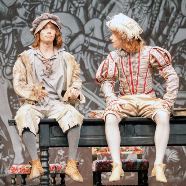 Спектакль «Принц и нищий» в Театриуме на Серпуховке