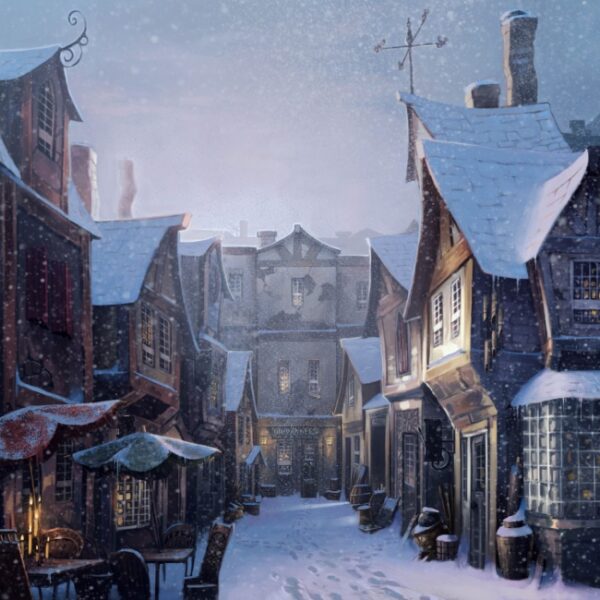 Концерт «Рождество в Хогвартсе»