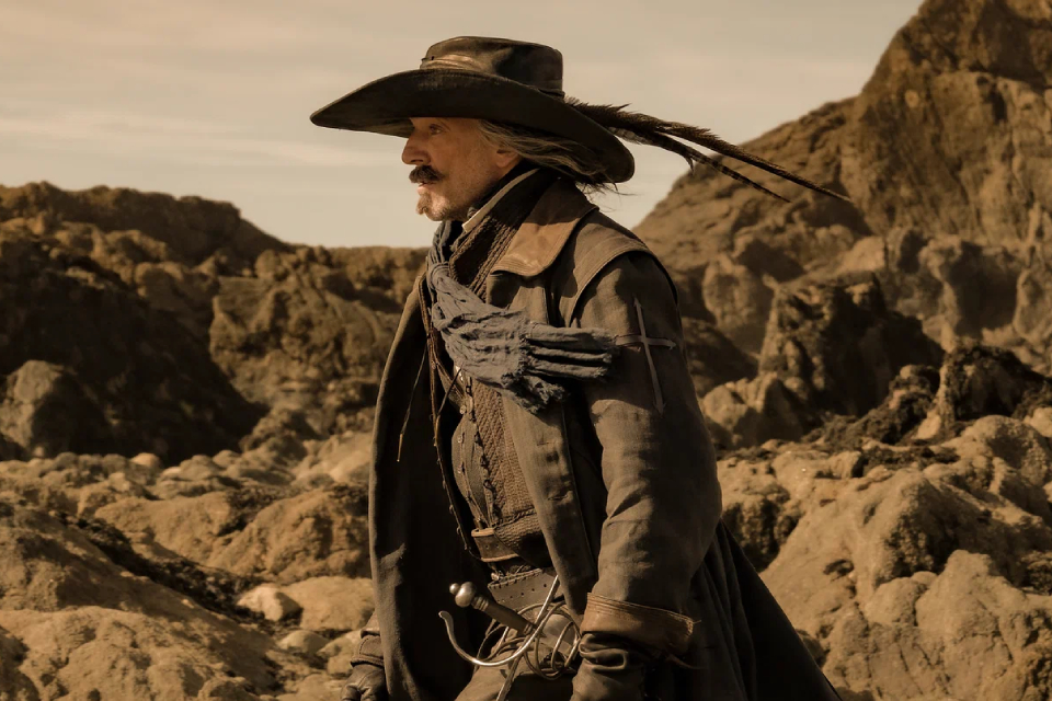 Фильм «Три мушкетера: Миледи» (2024): какой оказалась новая французская экранизация культового романа