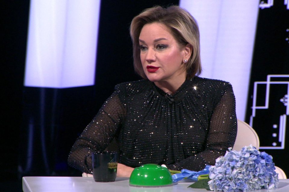 Татьяна Буланова рассказала в «Секрет на миллион» о планах на новое материнство