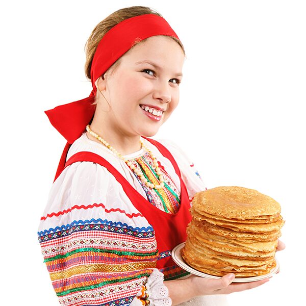 Масленица в музее-заповеднике «Шушенское»