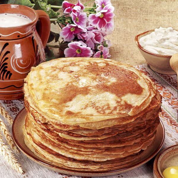 Масленица в «Аптекарском огороде»