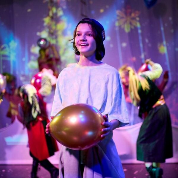 Спектакль «Куда улетают феи?» в Театре на Малой Ордынке