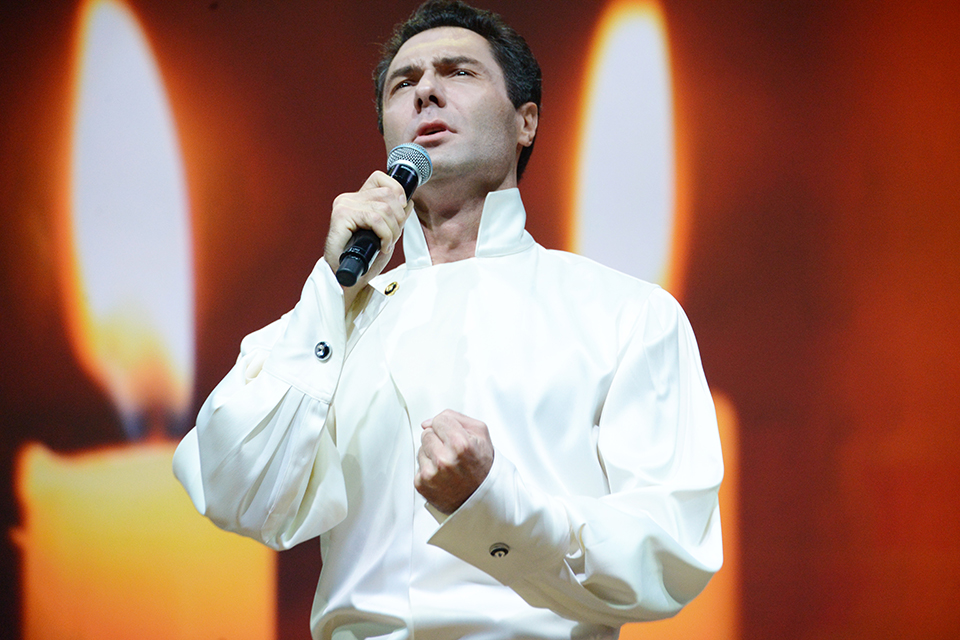Последняя песня Евгения Кунгурова «Дежавю» посвящена несчастной любви