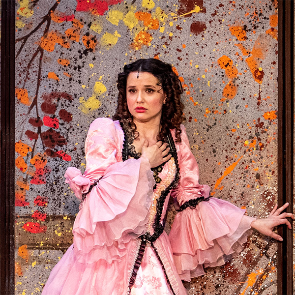 Мюзикл «Бесприданница» в театре «Поколение»