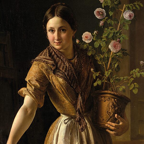 Выставка «Знакомый образ №3» в Музее Тропинина