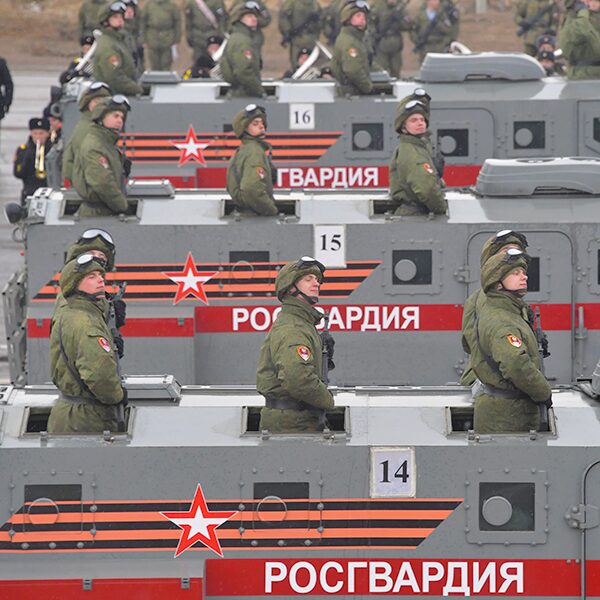 Военно-спортивный фестиваль в «Лужниках»