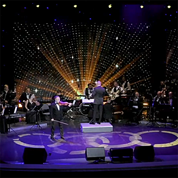 Концерт «Разговор со счастьем»