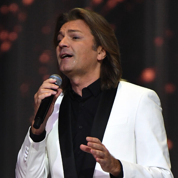 Концерт Дмитрия Маликова