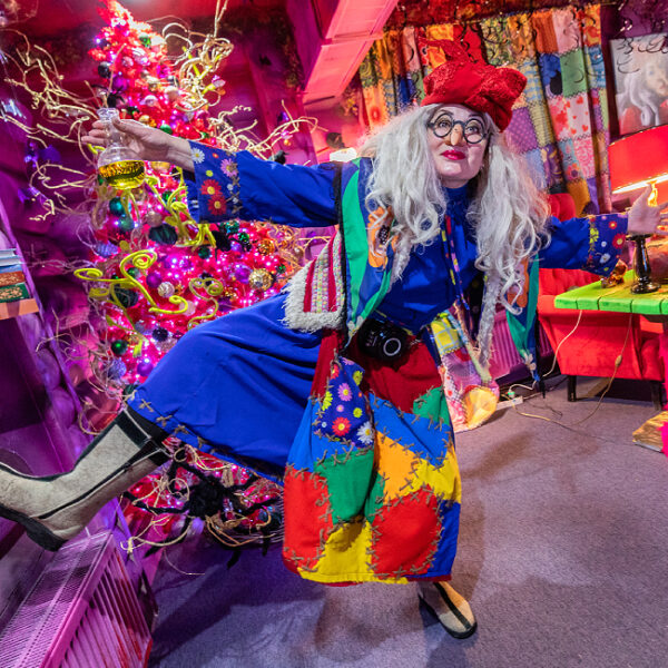 Фестиваль «День рождения Бабы Яги»