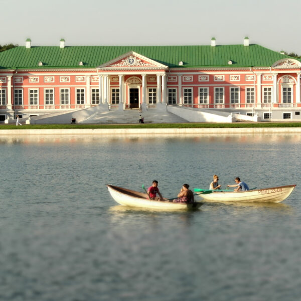 Фестиваль «Классика в Кусково»