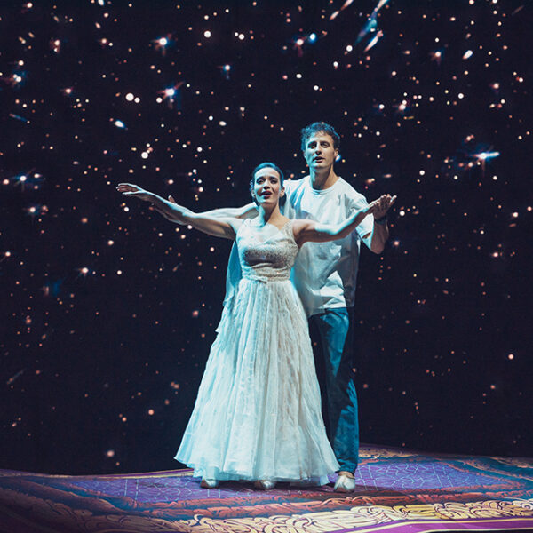 Мюзикл «Последняя сказка» в МДМ