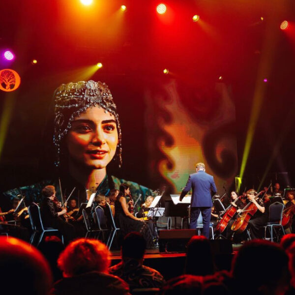 Концерт оркестра «Symphony of the Cinema»: программа «Турецкие сериалы»