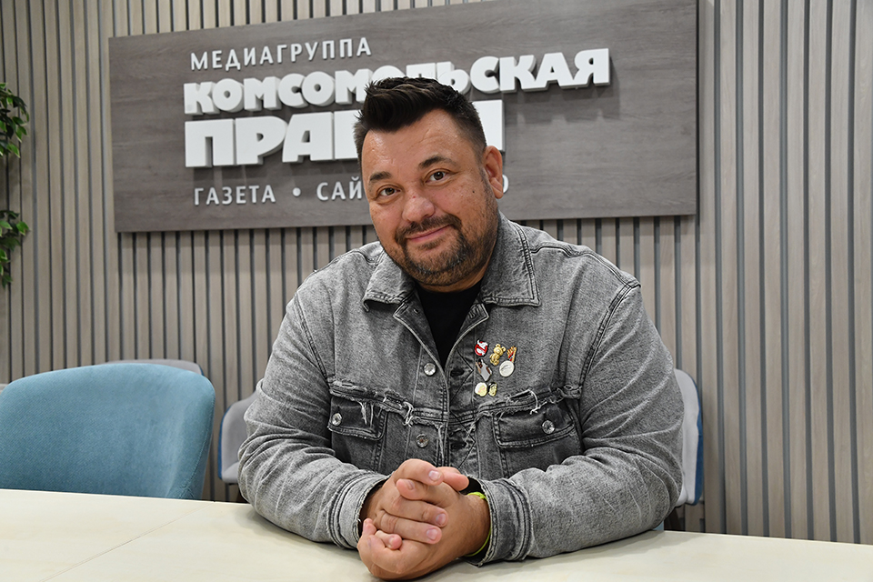 Сергей Жуков после фильма «Руки Вверх!» хочет снять сериал про группу