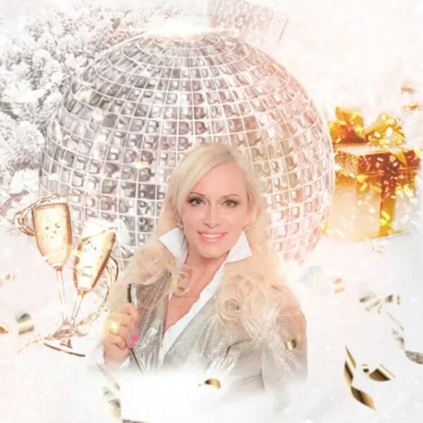 Новогодний корпоратив «Белым-белО»