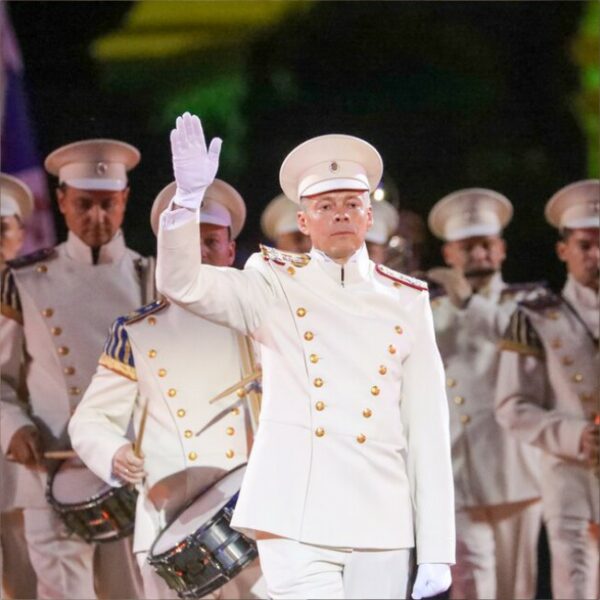 Концерт Президентского оркестра России «Музыкальный глобус»