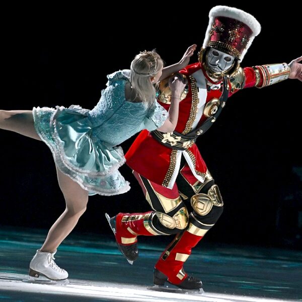 Бесплатные ледовые шоу Татьяны Навки и Евгения Плющенко