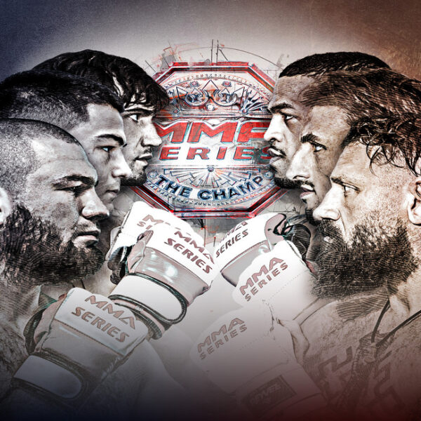 Бойцовский турнир ММА