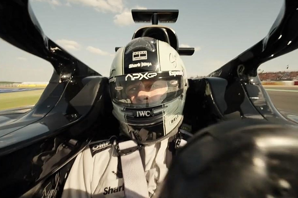 Фильм «Формула-1» (2025): спортивный байопик с Брэдом Питтом в роли пилота