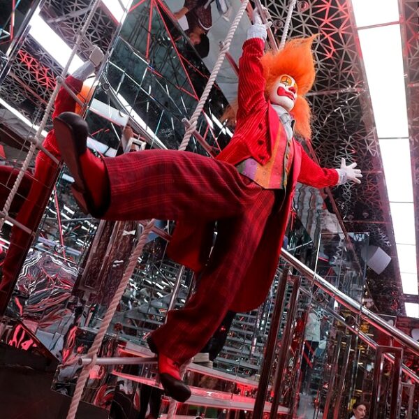 Ночь театров в Театре Олега Табакова