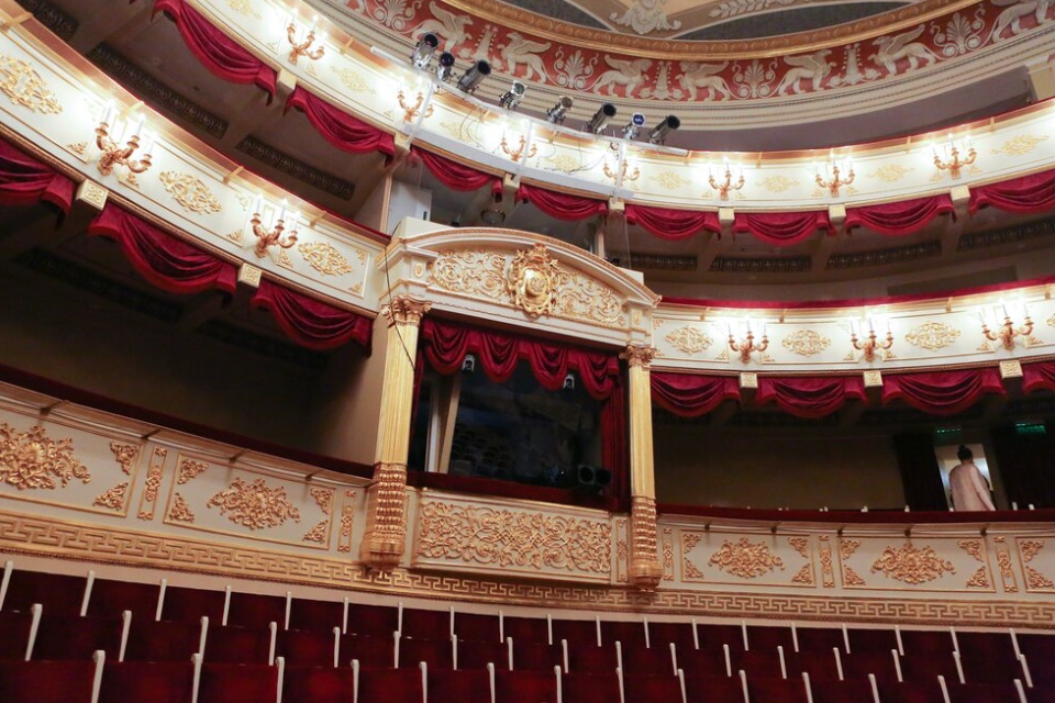 Мемориальный кабинет Юрия Соломина откроют в Малом театре Москвы