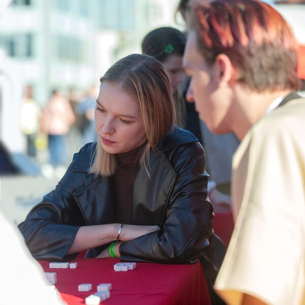 Политехнические игры