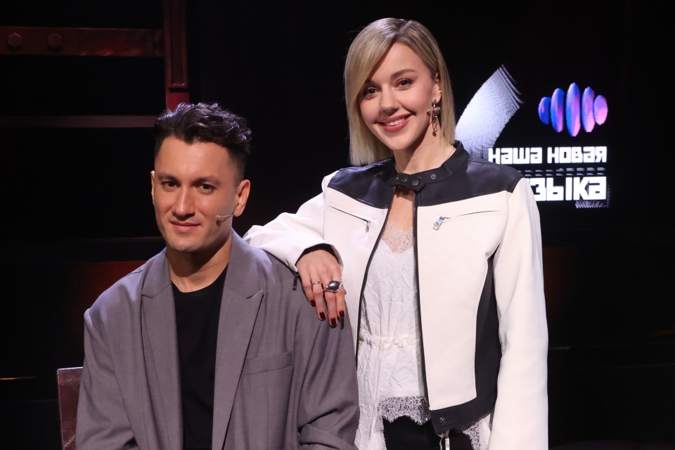 Шоу «Наша новая музыка» 1 сезон (2025)